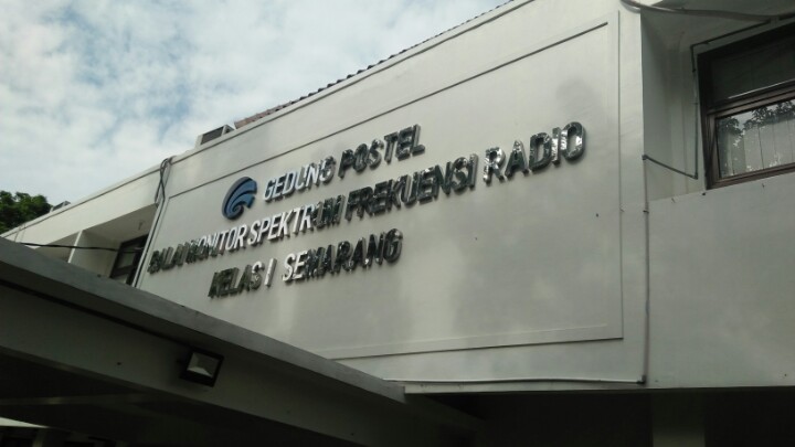 Kepada Yth, Dirjen.SDPPI di Jakarta Balmon Semarang Website SDPPI