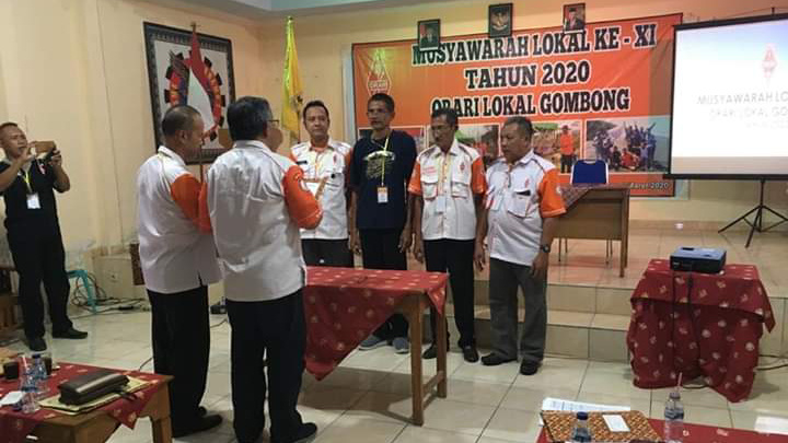 musyawarah-orari-lokal-gombong