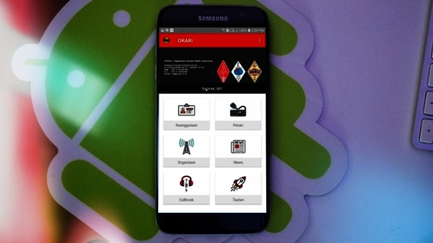 aplikasi orari update