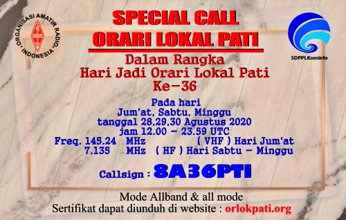 ses hari jadi pati 8a36pti