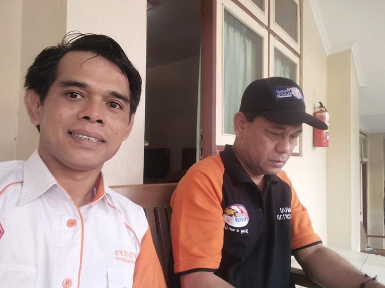 Pengurus ORARI Pusat 2016-2021