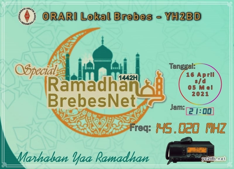 Ramadhan Brebes Net 2021