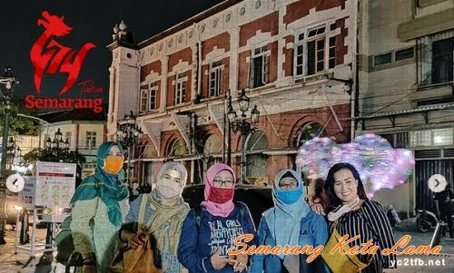 Semarang Kota Lama