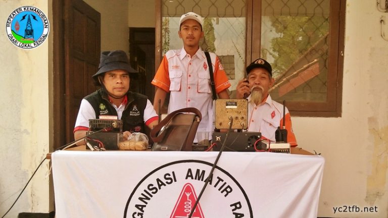 Stasiun Dukungan Komunikasi ORLOK Kendal