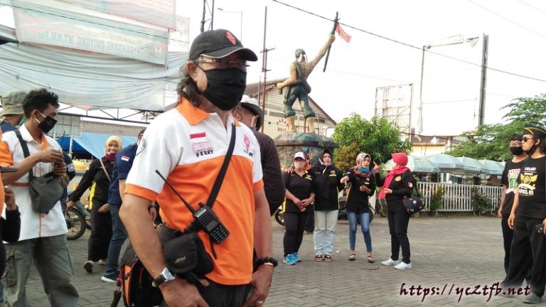 ferry wongalas - YD2JPF Dukom