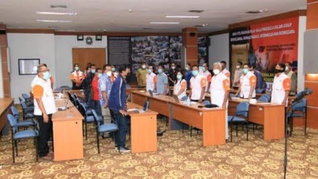 Peserta Unar Balmon Surabaya