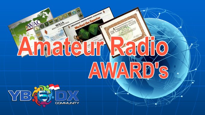 Amateur Radio Awards