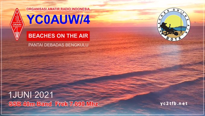 Pantai Debadas Bengkulu