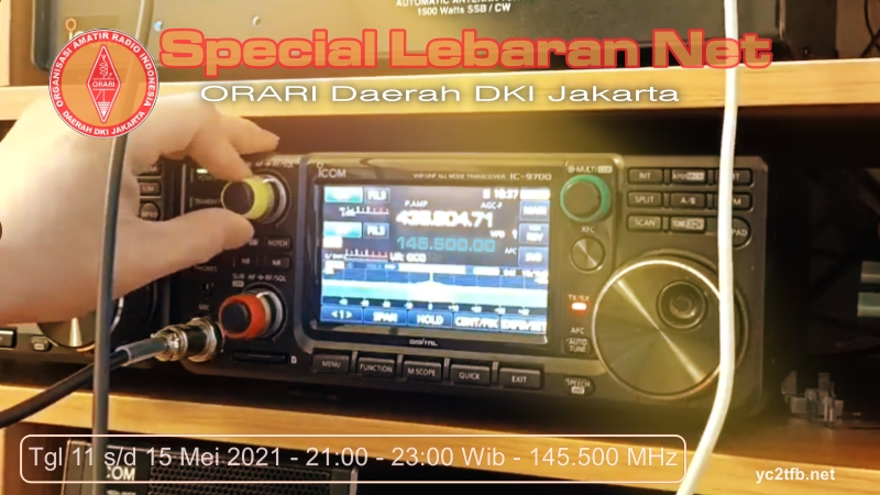Special Net Lebaran ODJ