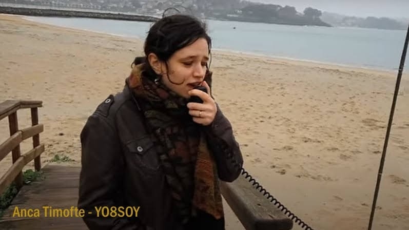 Anca Timofte - YO8SOY 