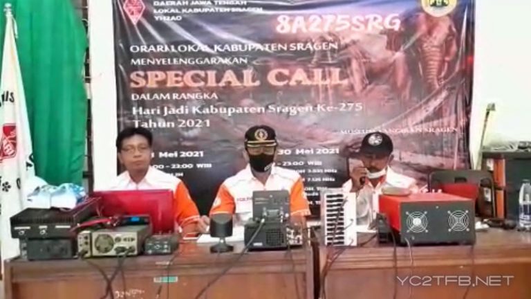 Special Call ORARI 8A275SRG