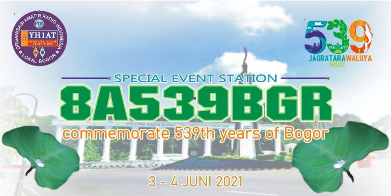 8A539BGR Special Call
