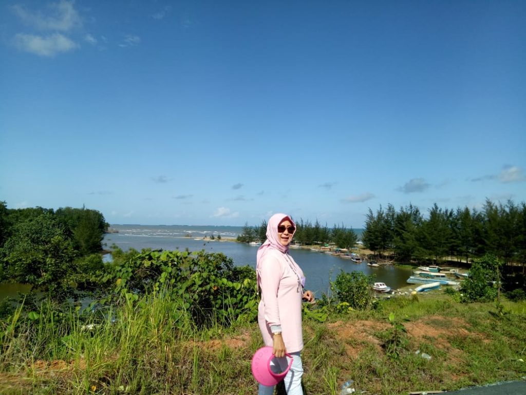 Pantai angsana by Jilly Liesda YB1JYL/7