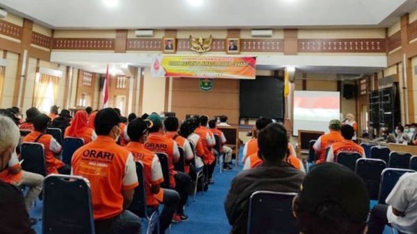 Hadapi UNAR ORARI Lokal Kerinci dan Sungai Penuh adakan Bimtek