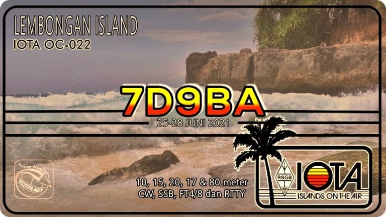 IOTA-OC022 7D9BA