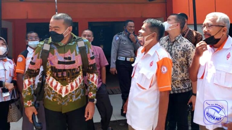 Kunjungan Wakil Gubernur Sumatra Barat Ke Sekretariat Daerah ORDA Sumbar