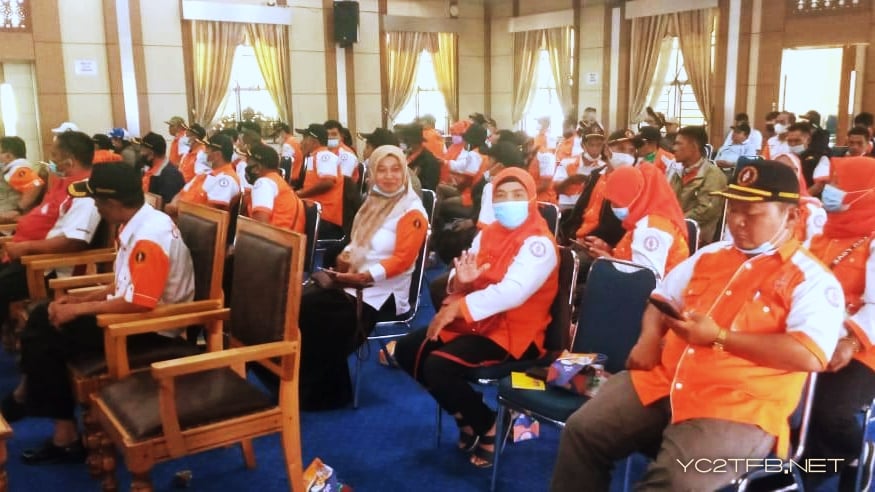 Bimtek ORARI Lokal Kerinci dan Sungai Penuh