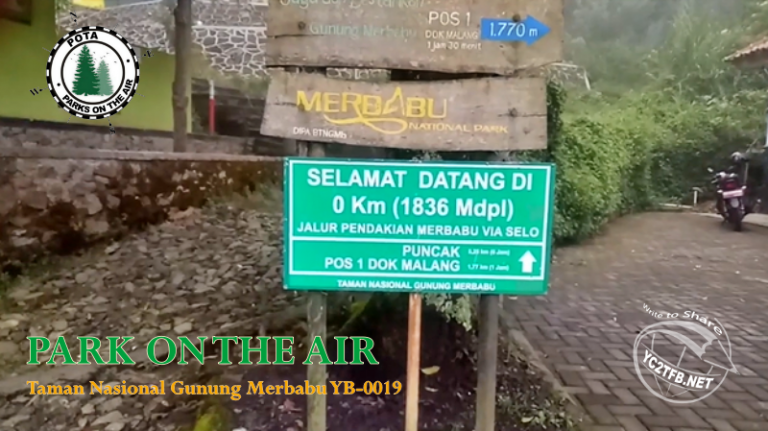 POTA-TAMAN-NASIONAL-GUNUNG-MERBABU-0KM