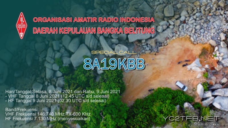 Special Call 8A19KBB