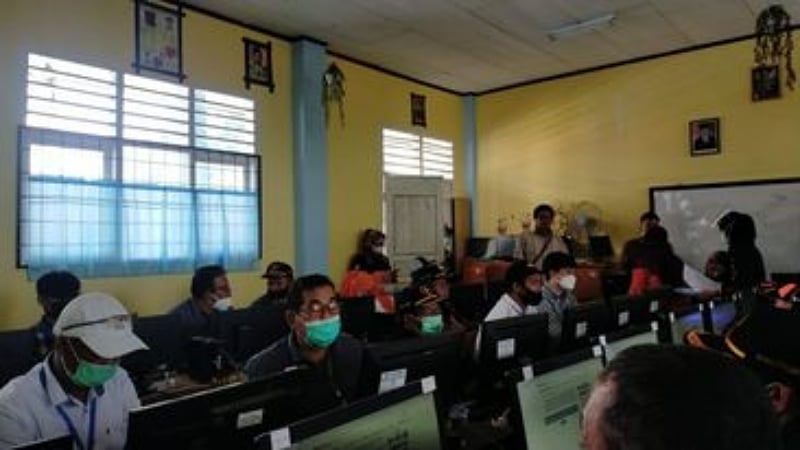 Hadapi UNAR ORARI Lokal Kerinci dan Sungai Penuh adakan Bimtek