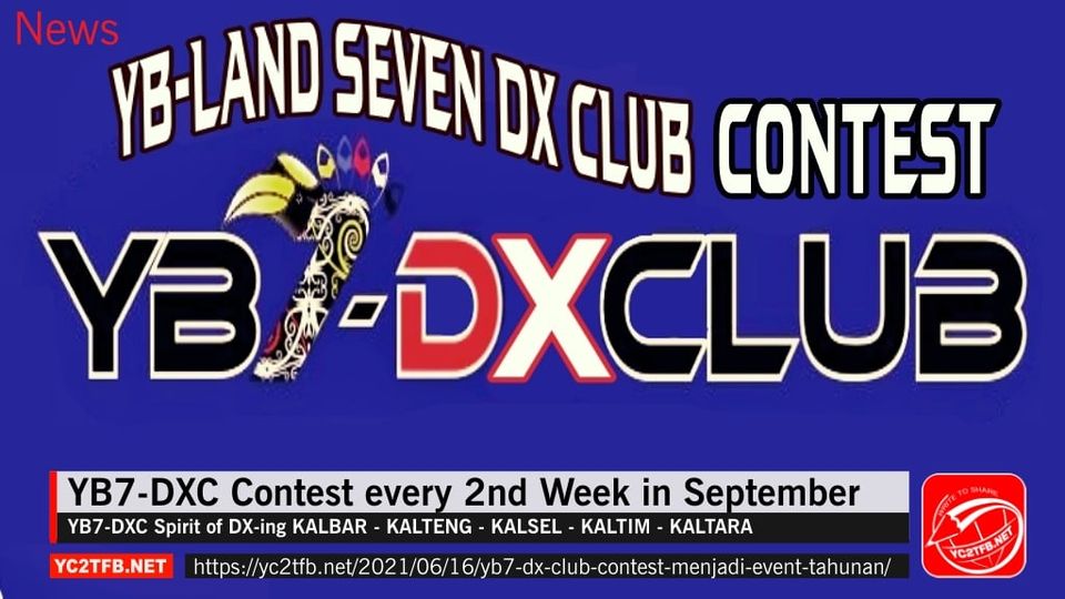 YB7-DX Club Contest