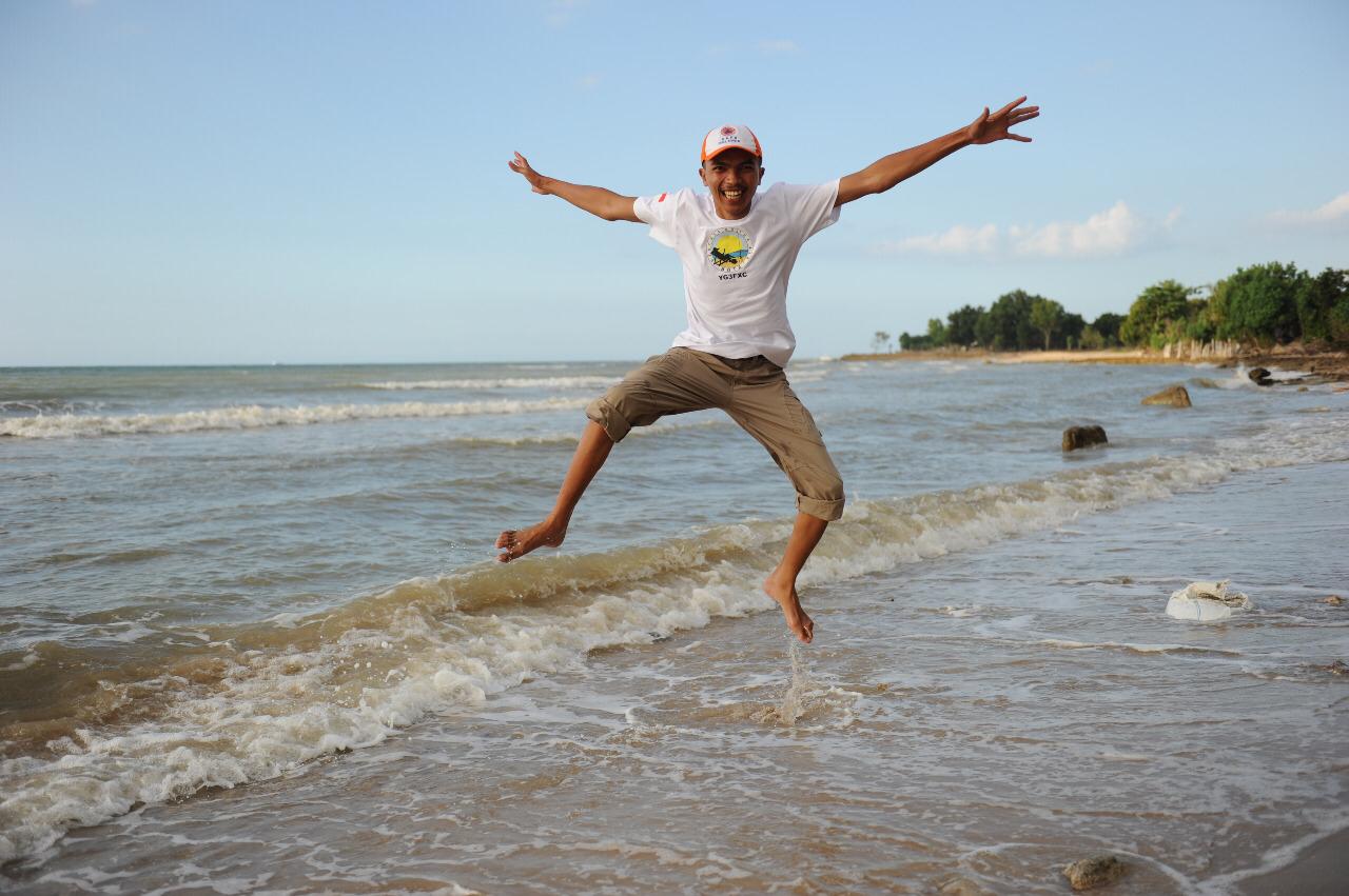 Kegiatan SOTA BOTA ORARI