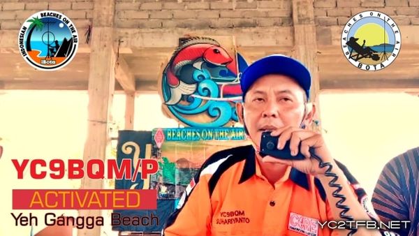 YC9BQM aAktivasi Yeh Gangga