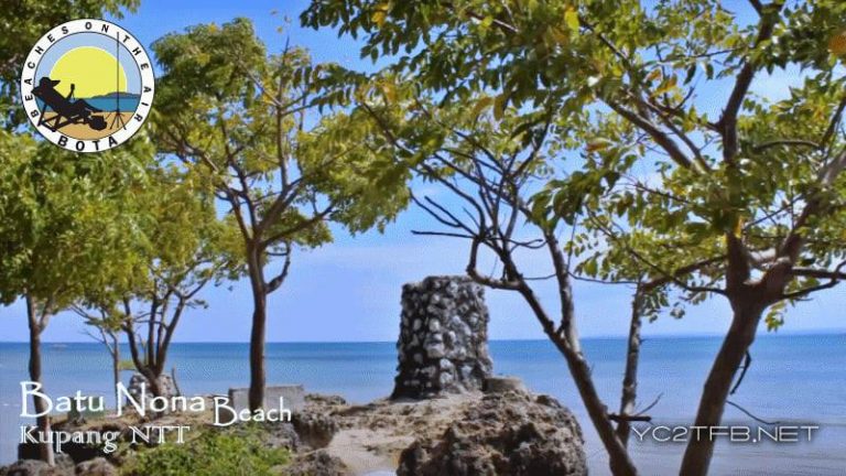 Bota Pantai Batu Nona NTT