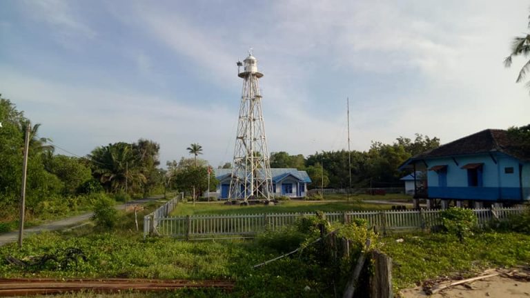 Tanjung Petang Kalimantan Selatan