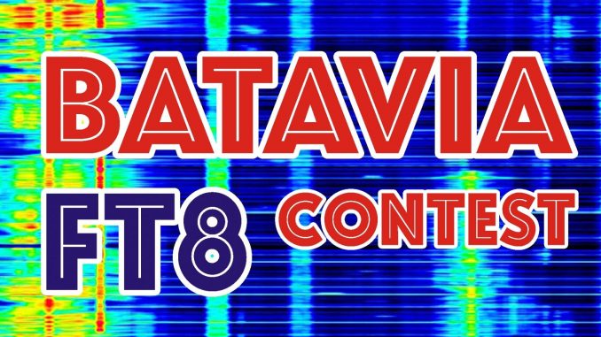 Batavia FT8 Contest Orari
