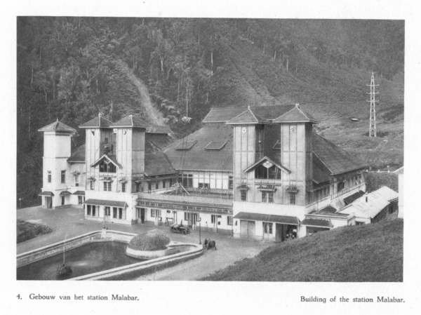 Gedung Radio Malabar