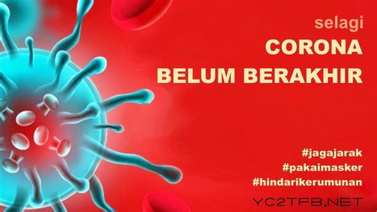 Pandemi Corona Belum Berakhir muncul Varian Delta