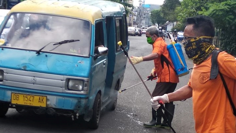 Tim CORE ORARI Lokal Manado