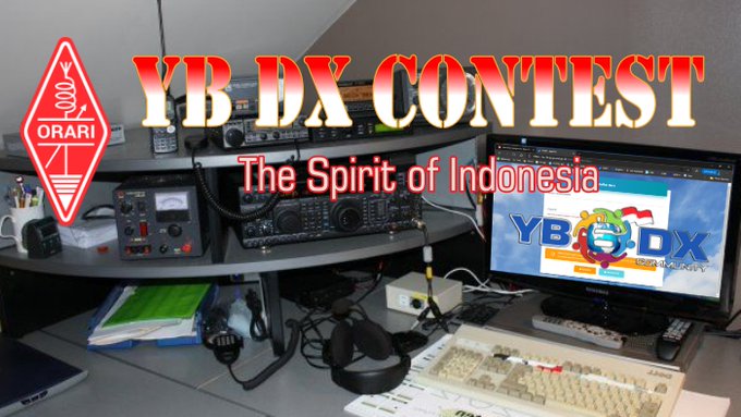 YB Land DX CONTEST