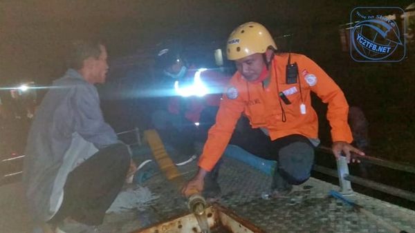 Kebakaran CORE ORARI Lokal Kendal