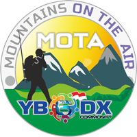 Mountains On The Air