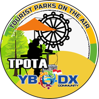 Tourist Parks On The Air