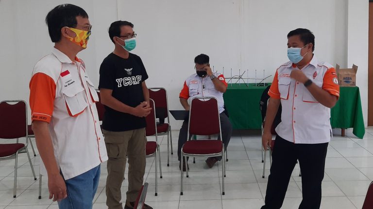 Bimtek Penggunaan Satelit Lapan A2/ORARI (IO-86)