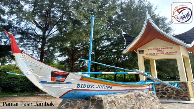 iBOTA Pantai Pasir Jambak Menjadi Daya Tarik Wisatawan