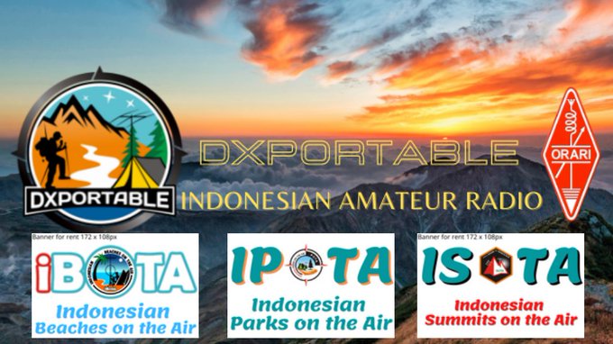 Disamping Program iBOTA ada program yang lainnya yang masih dalam pengembangan yaitu iPOTA dan iSOTA