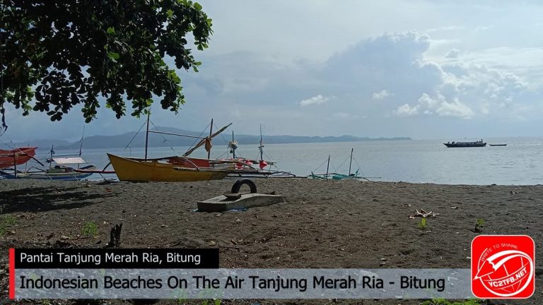iBOTA Pantai Tanjung Merah Ria