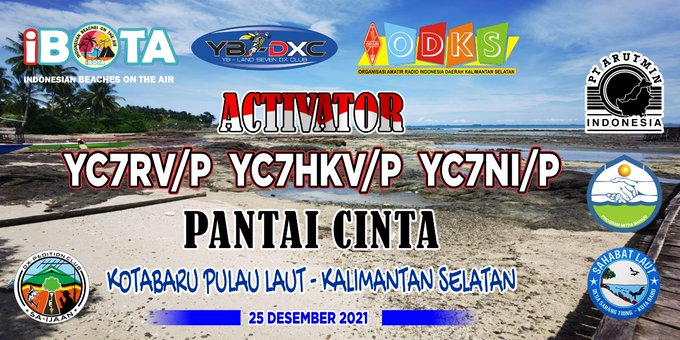 iBOTA Pantai Cinta Kota Baru