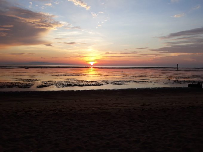 Pantai Mertasari Sanur Bali