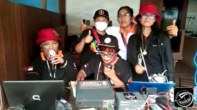 iBOTA Pantai Mekarsari Sanur