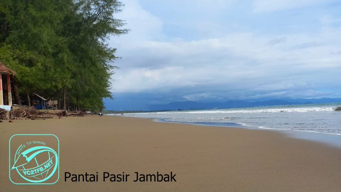 Pantai Pasir Jambak