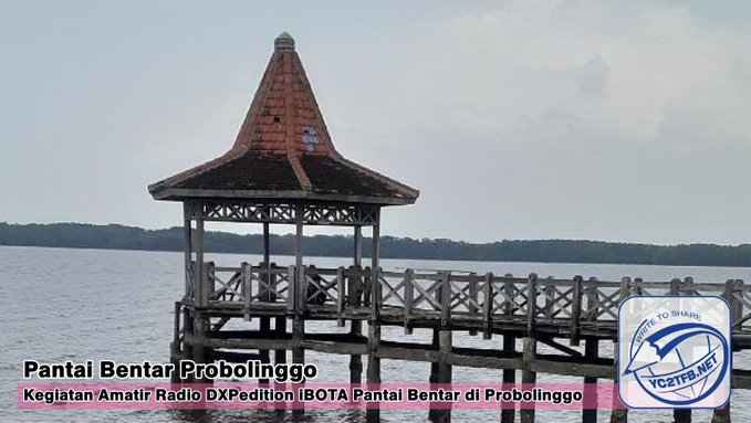iBOTA Pantai Bentar Probolinggo
