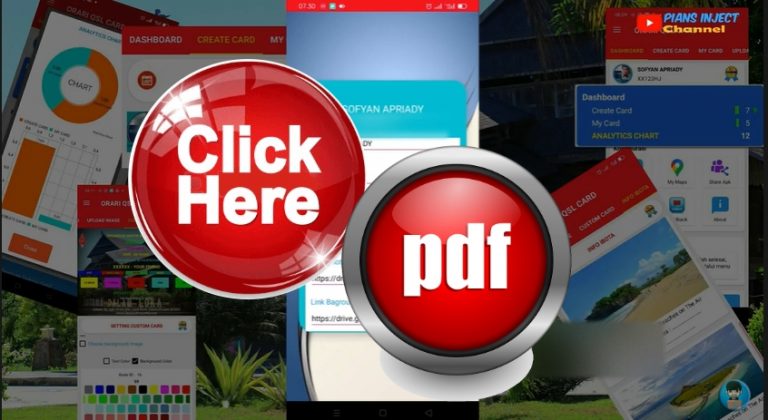 Link eQSL Download Special Call, BOTA, iBOTA and Events