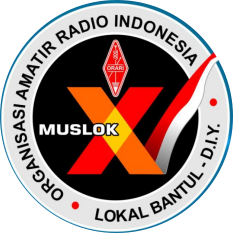 Special Call 8G11OLB dan Muslok XI ORARI Lokal Bantul Tahun 2022