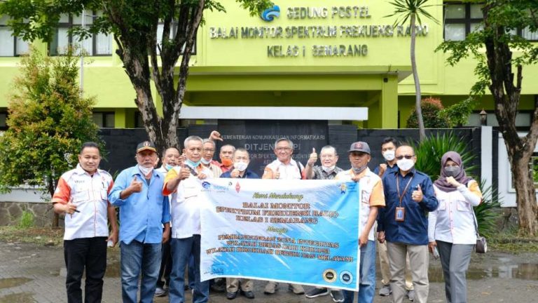 Penandatanganan Pakta Integritas Tentang UNAR