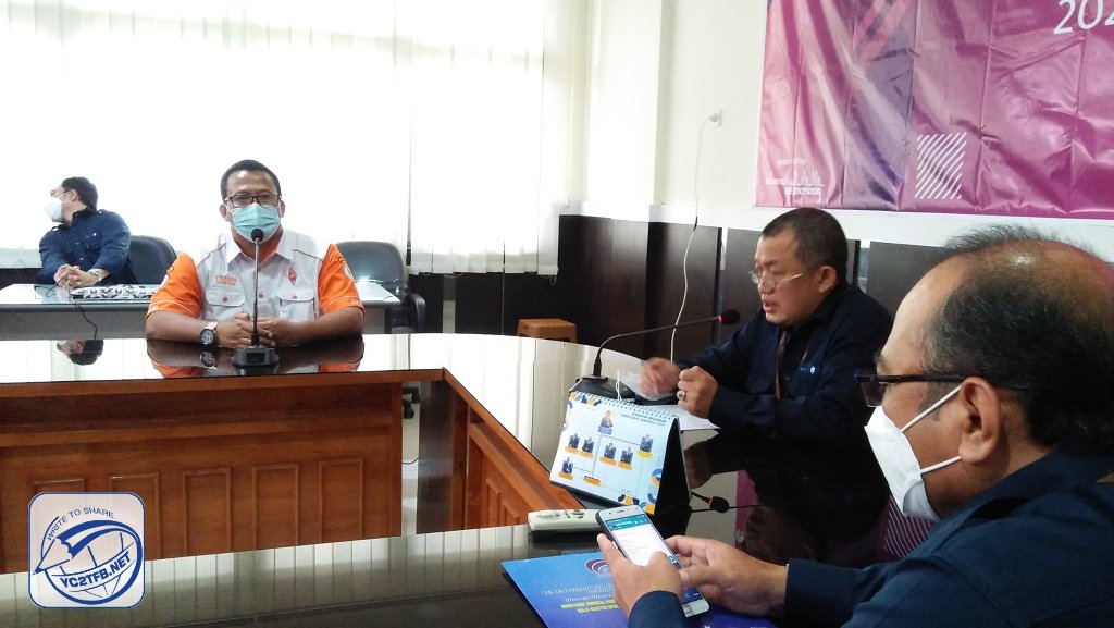 UNAR Reguler I Tahun 2022 Balmon SFR Kelas I Semarang